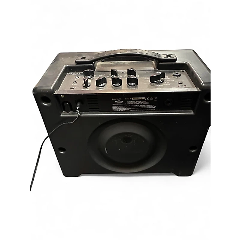 Used VOX VXI 15W 1X6.5 Guitar Combo Amp