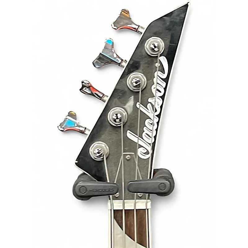 Used Jackson X Series Concert CBXNT DX IV Rocket Red Electric Bass Guitar