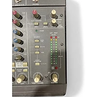 Used Mackie 1202VLZ Unpowered Mixer