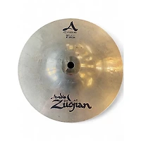 Used Zildjian 8in A Custom Splash Cymbal