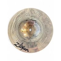 Used Zildjian 8in A Custom Splash Cymbal