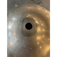 Used Zildjian 9in K Custom Hybrid Splash Cymbal