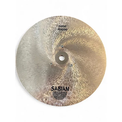 Used SABIAN 8in Chopper EFX Cymbal
