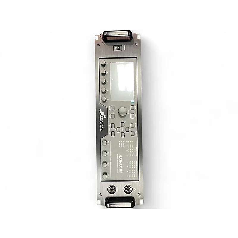 Used Fractal Audio AXE-FX III Effect Processor