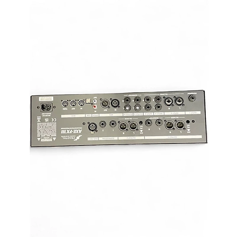 Used Fractal Audio AXE-FX III Effect Processor