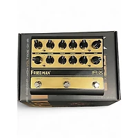 Used Friedman IR-X Guitar Preamp