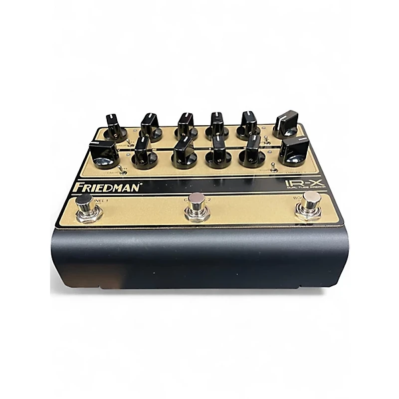 Used Friedman IR-X Guitar Preamp