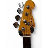 Used Fender American Ultra Precision Bass Ultraburst Electric Bass Guitar