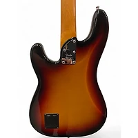Used Fender American Ultra Precision Bass Ultraburst Electric Bass Guitar