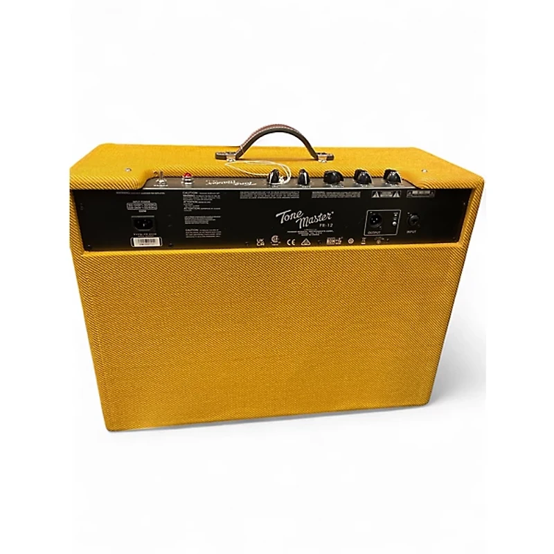 Used Fender TONE MASTER FR-12 Guitar Cabinet