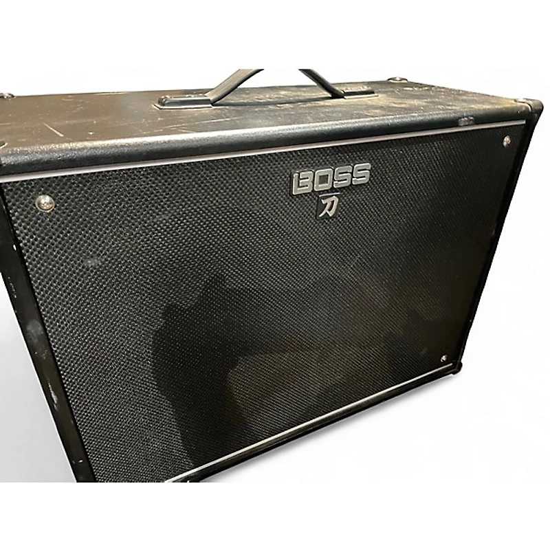 Used BOSS Katana Cab 212 150W 2X12 Guitar Cabinet
