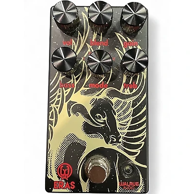Used Walrus Audio ERAS Effect Pedal