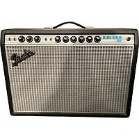 Used Fender 68 Custom Deluxe reverb Tube Guitar Combo Amp