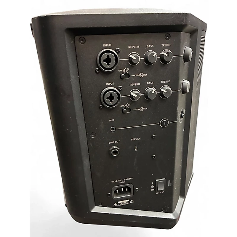 Used Bose S1 Powered Speaker