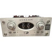 Used Avalon U5 Pure Class A Mono Direct Box