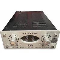 Used Avalon U5 Pure Class A Mono Direct Box