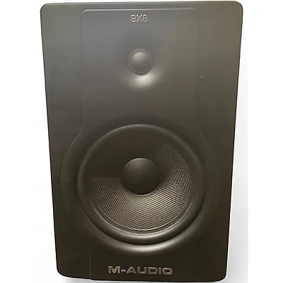 Used M-Audio BX8 D2 Powered Monitor