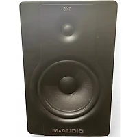 Used M-Audio BX8 D2 Powered Monitor