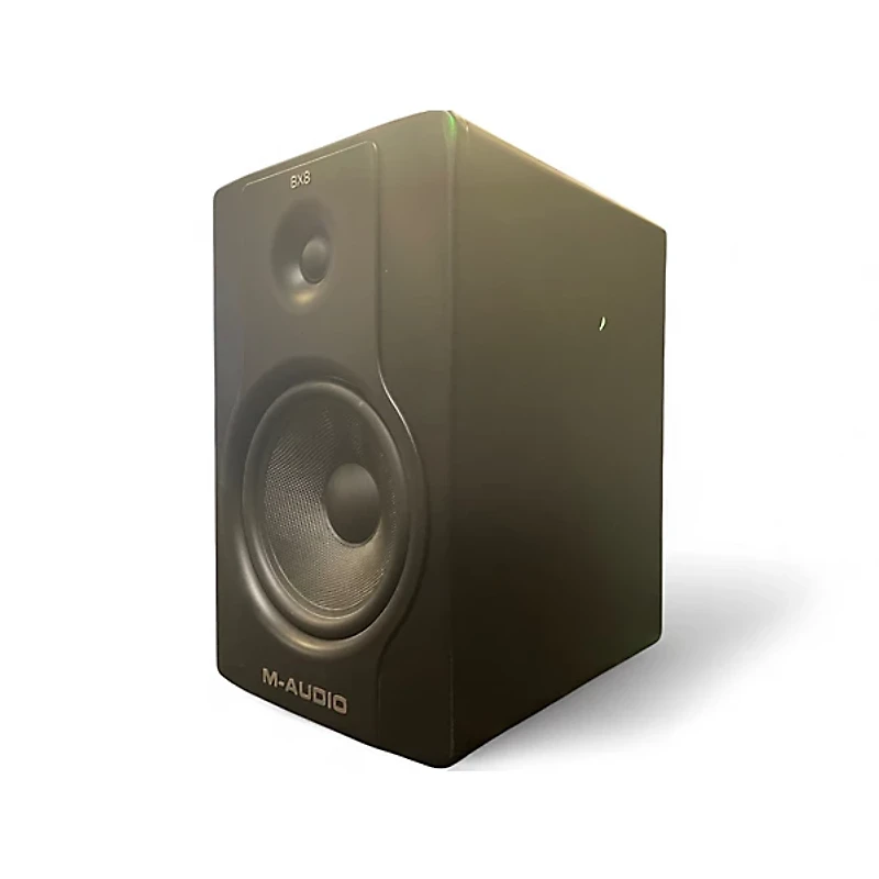 Used M-Audio BX8 D2 Powered Monitor