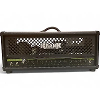 Used Krank Krankenstein 100W Tube Guitar Amp Head