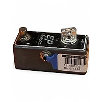 Used Xotic EP Booster Effect Pedal