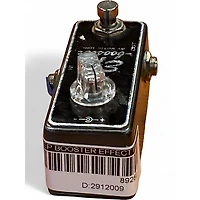 Used Xotic EP Booster Effect Pedal