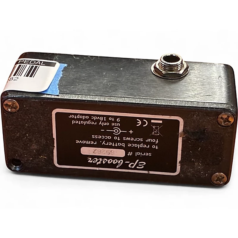 Used Xotic EP Booster Effect Pedal