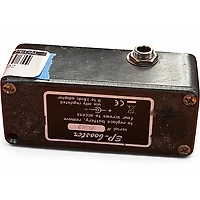 Used Xotic EP Booster Effect Pedal