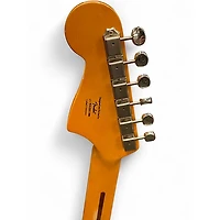 Used Squier Classic Vibe 60s Jazzmaster Daphne Blue Solid Body Electric Guitar