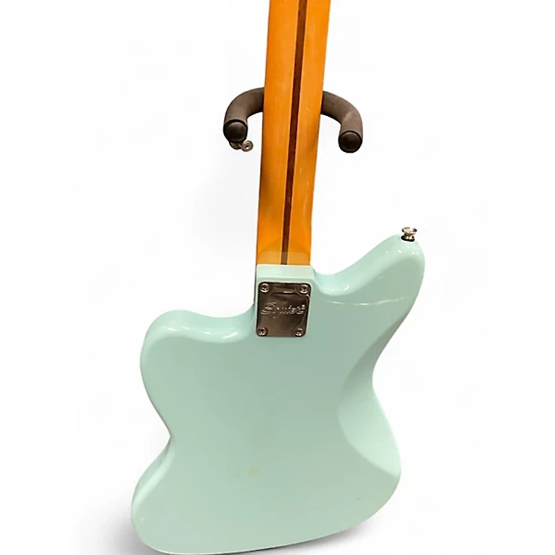 Used Squier Classic Vibe 60s Jazzmaster Daphne Blue Solid Body Electric Guitar