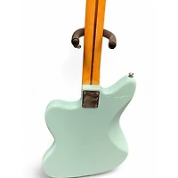 Used Squier Classic Vibe 60s Jazzmaster Daphne Blue Solid Body Electric Guitar