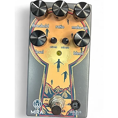 Used Walrus Audio Mira Effect Pedal