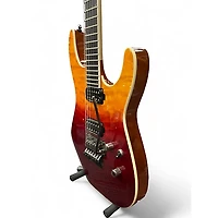 Used Jackson SL2Q Pro Series Soloist Desert Sunset Sky Solid Body Electric Guitar