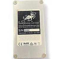 Used EarthQuaker Devices Sea Machine Super Chorus Effect Pedal