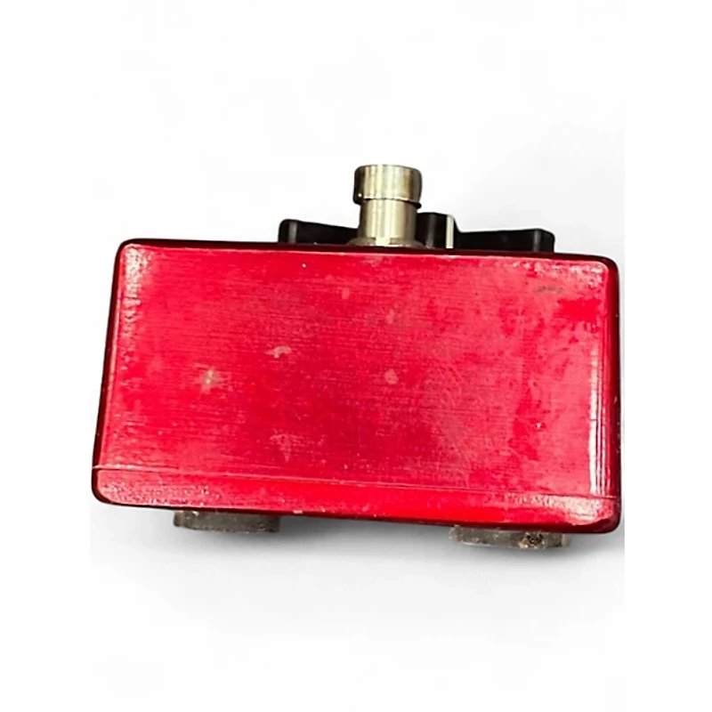 Used Mad Professor Ruby Red Booster Effect Pedal