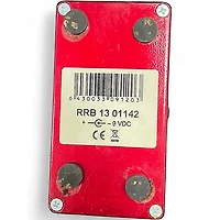Used Mad Professor Ruby Red Booster Effect Pedal