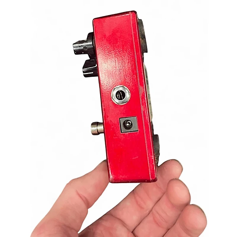 Used Mad Professor Ruby Red Booster Effect Pedal