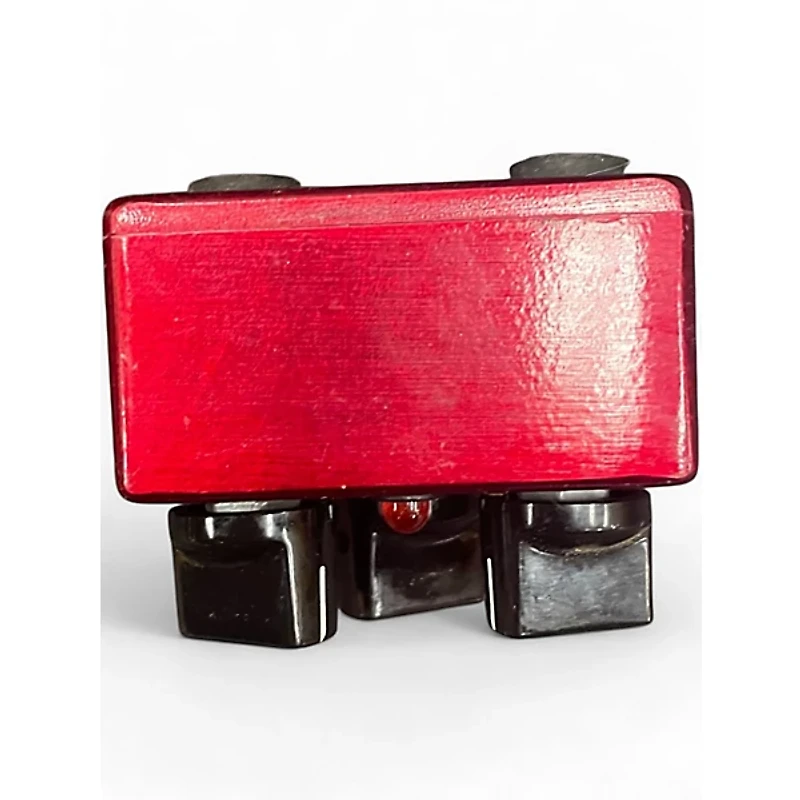 Used Mad Professor Ruby Red Booster Effect Pedal