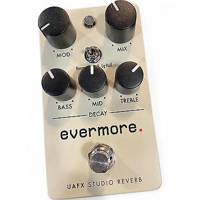 Used Universal Audio Evermore Effect Pedal