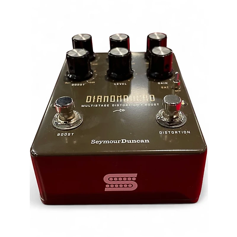 Used Seymour Duncan Diamondhead Effect Pedal