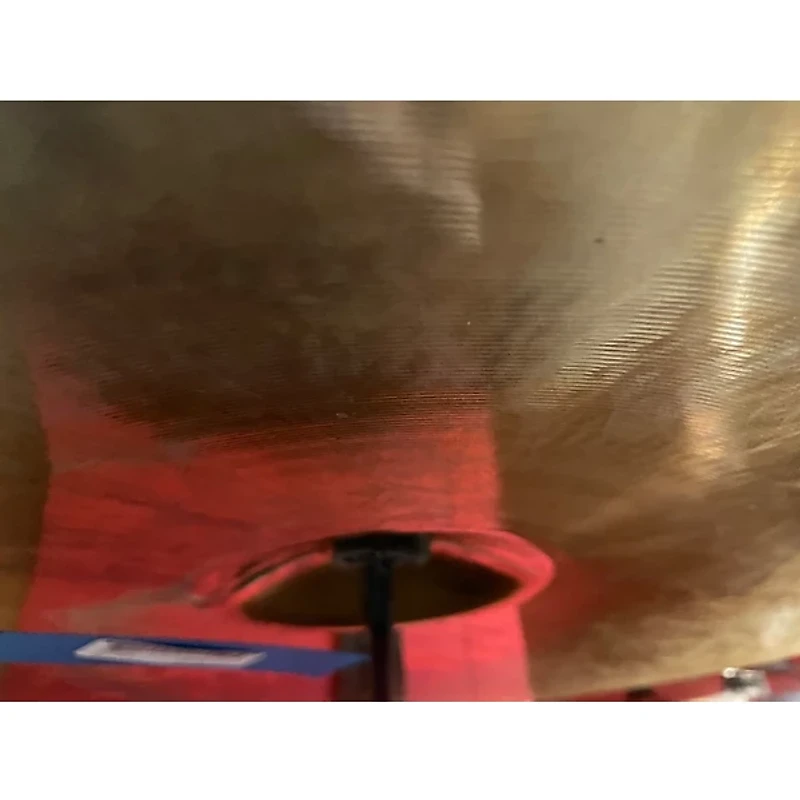 Used Zildjian 20in A Custom Ping Ride Cymbal