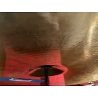 Used Zildjian 20in A Custom Ping Ride Cymbal