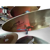 Used Zildjian 20in A Custom Ping Ride Cymbal