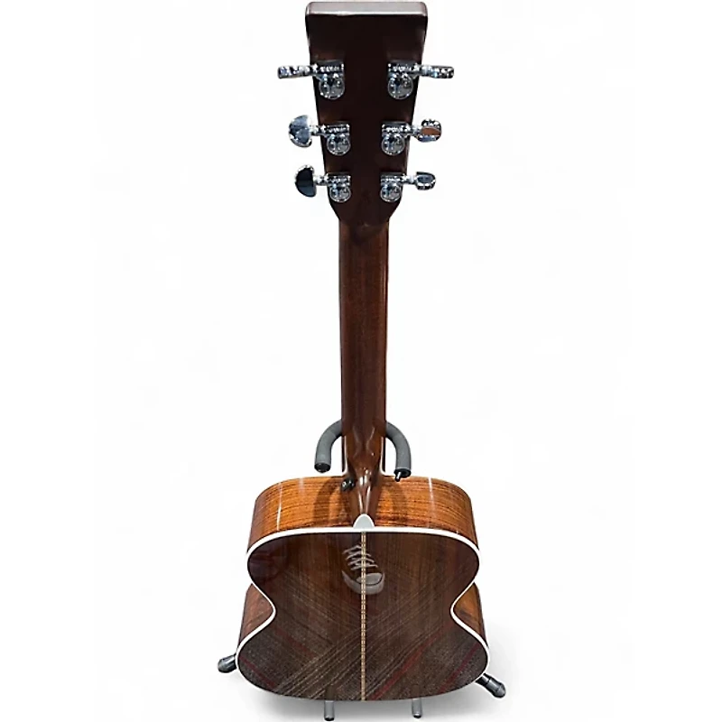 Used Martin 00028 Natural Acoustic Guitar