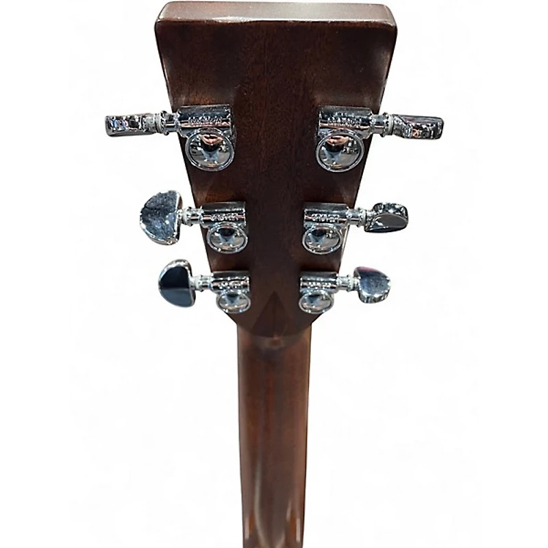 Used Martin 00028 Natural Acoustic Guitar