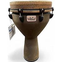 Used Remo Mondo Djembe Djembe