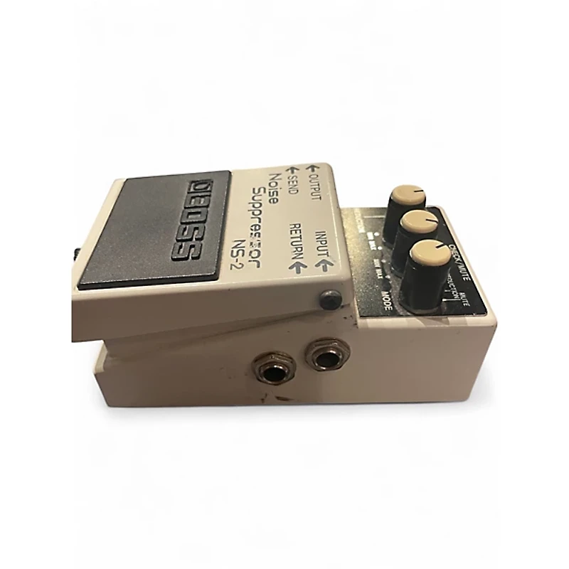 Used BOSS NS2 Noise Suppressor Effect Pedal
