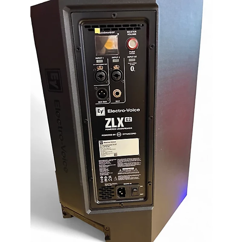 Used Electro-Voice ZLX-12P 12in 2-Way Powered Speaker