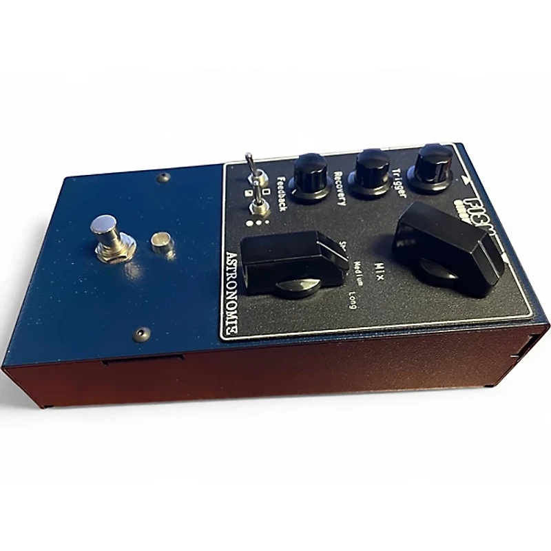 Used 2025 Fish Circuits ASTRONOMIE - Dynamic Reverb Effect Pedal