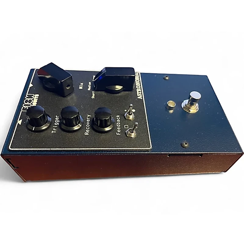 Used 2025 Fish Circuits ASTRONOMIE - Dynamic Reverb Effect Pedal